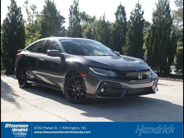 2020 Honda Civic Si Base