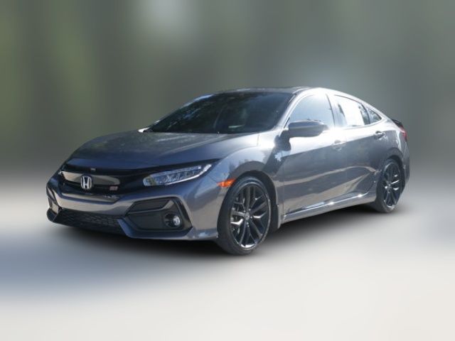 2020 Honda Civic Si Base