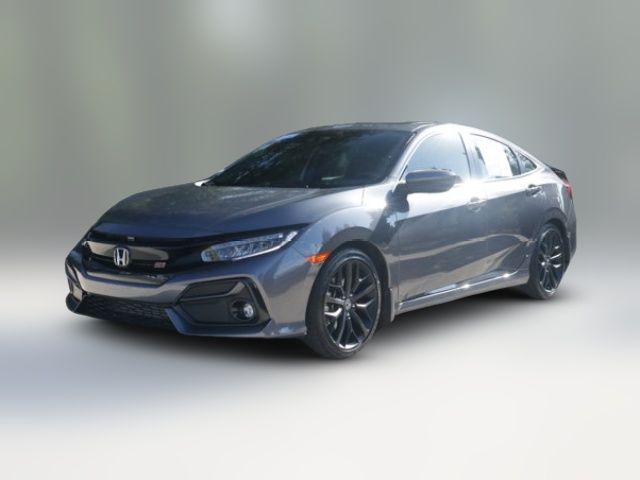 2020 Honda Civic Si Base