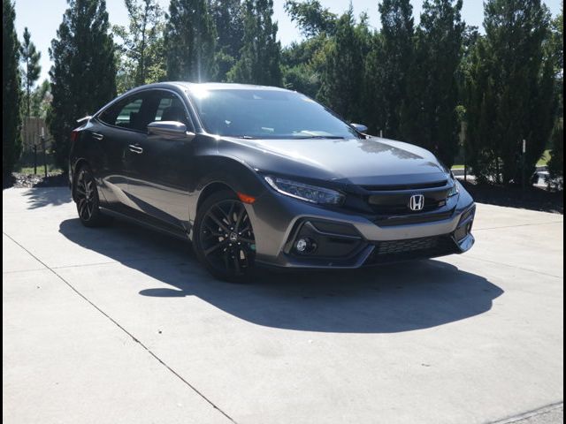 2020 Honda Civic Si Base