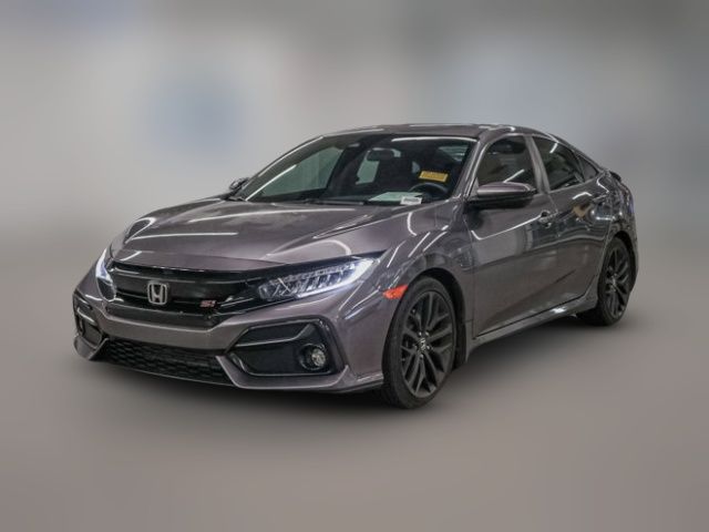 2020 Honda Civic Si Base