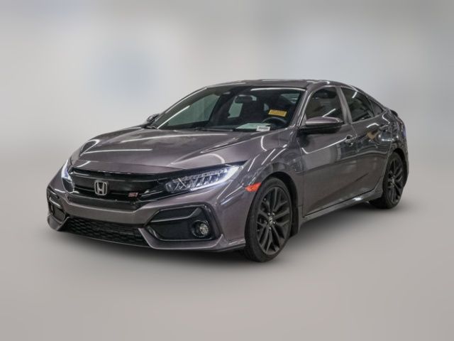 2020 Honda Civic Si Base