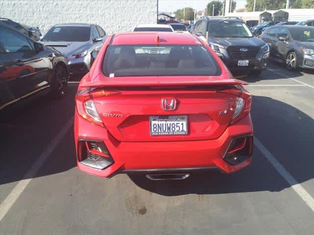 2020 Honda Civic Si Base