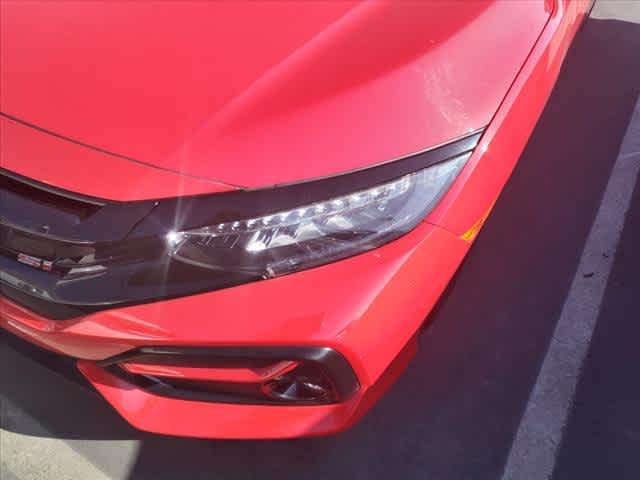 2020 Honda Civic Si Base