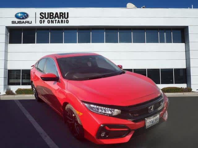 2020 Honda Civic Si Base