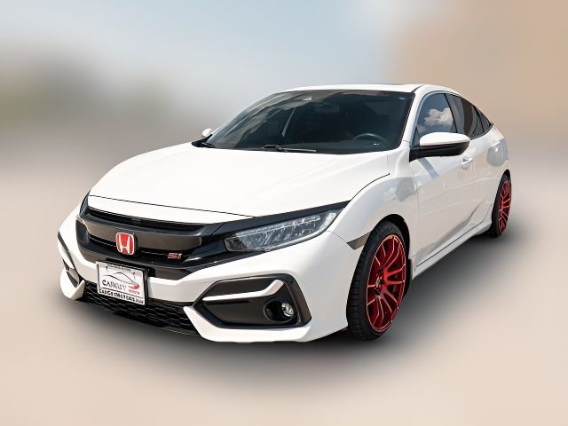 2020 Honda Civic Si Base