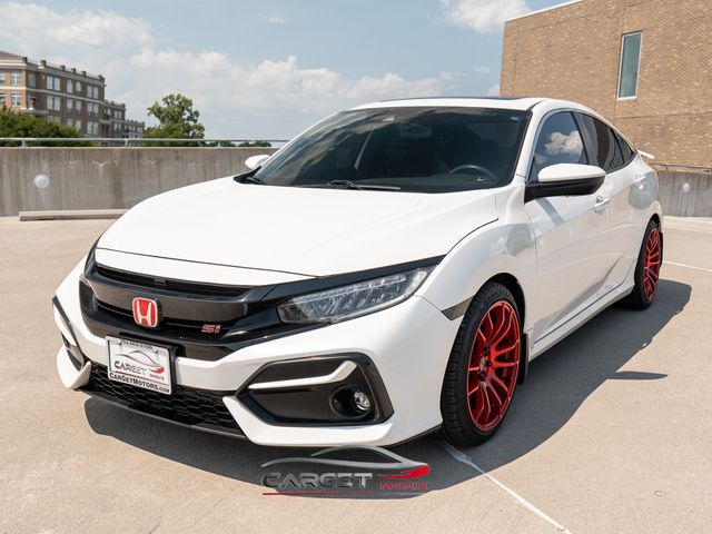 2020 Honda Civic Si Base