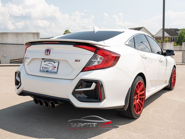 2020 Honda Civic Si Base