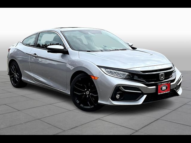 2020 Honda Civic Si Base