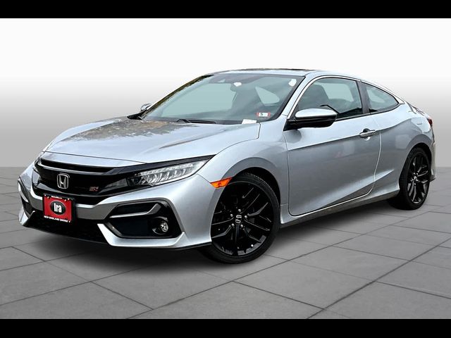 2020 Honda Civic Si Base