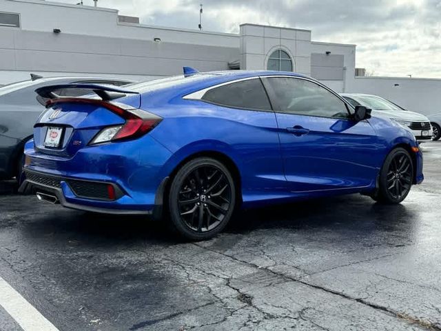 2020 Honda Civic Si Base