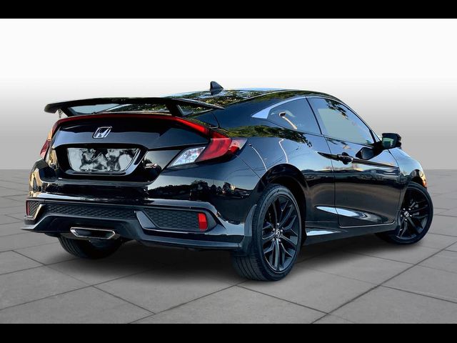 2020 Honda Civic Si Base