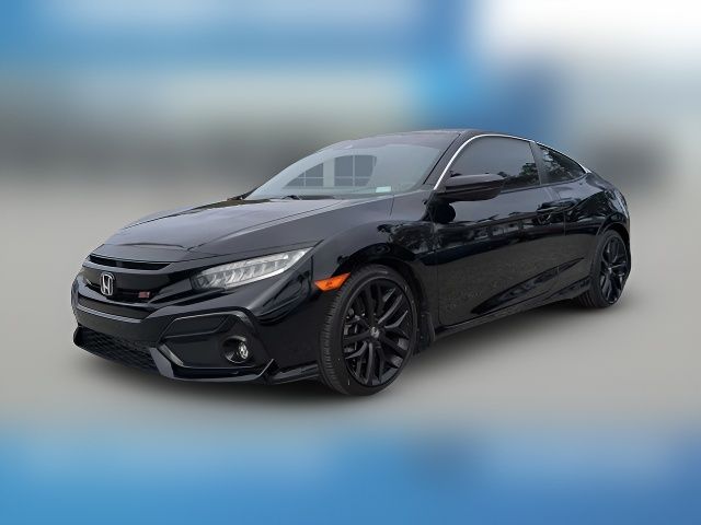 2020 Honda Civic Si Base