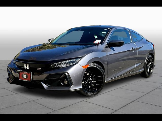 2020 Honda Civic Si Base