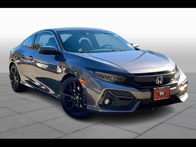 2020 Honda Civic Si Base