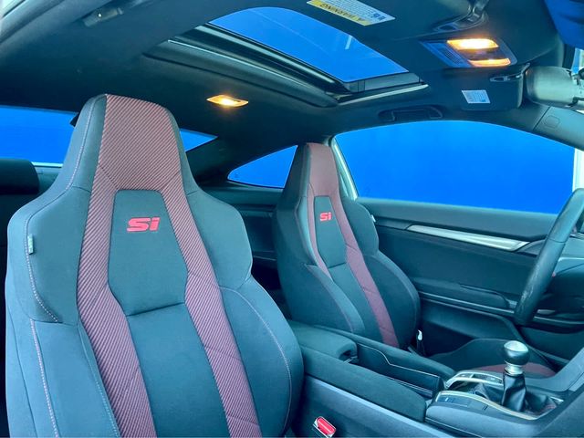 2020 Honda Civic Si Base