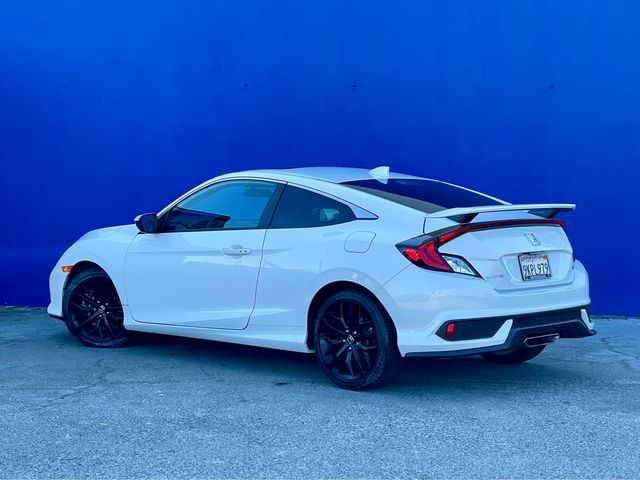 2020 Honda Civic Si Base