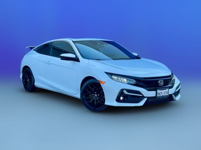 2020 Honda Civic Si Base
