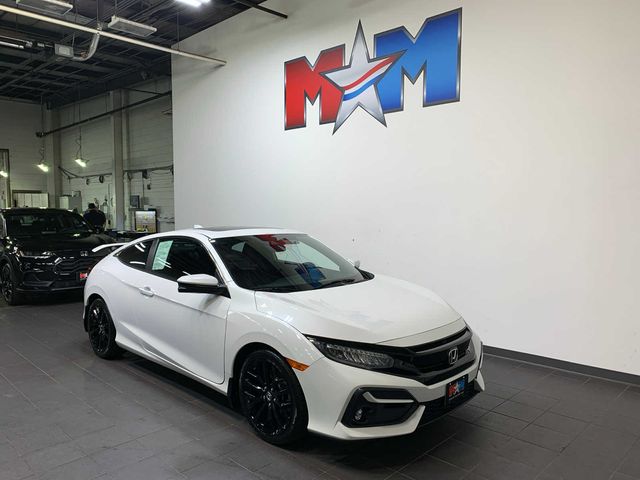 2020 Honda Civic Si Base