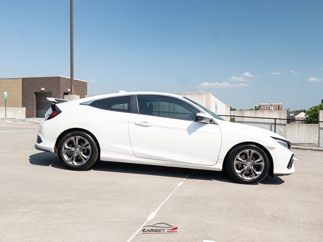 2020 Honda Civic Si Base