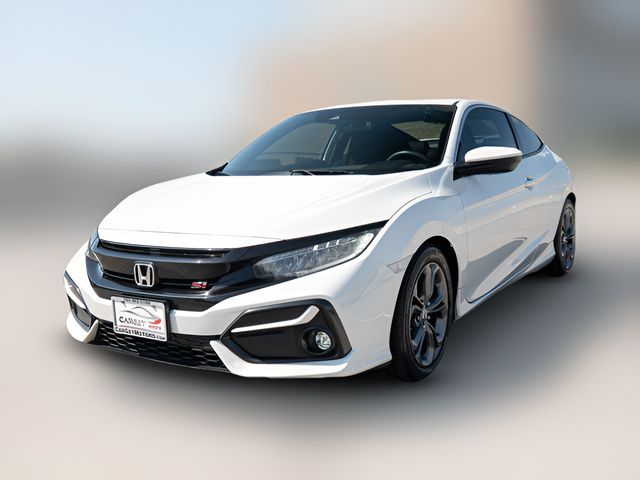 2020 Honda Civic Si Base