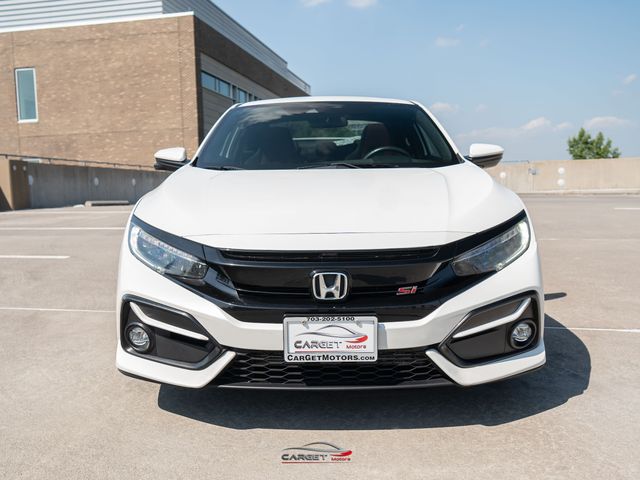 2020 Honda Civic Si Base
