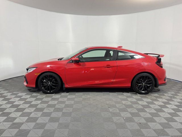 2020 Honda Civic Si Base