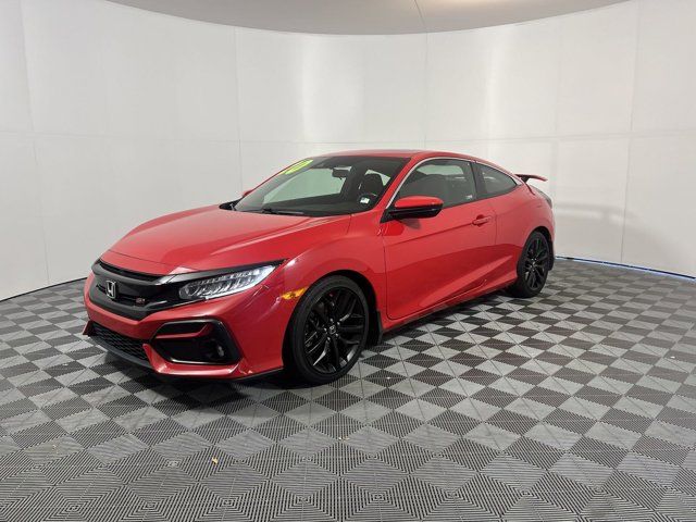 2020 Honda Civic Si Base