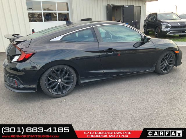 2020 Honda Civic Si Base