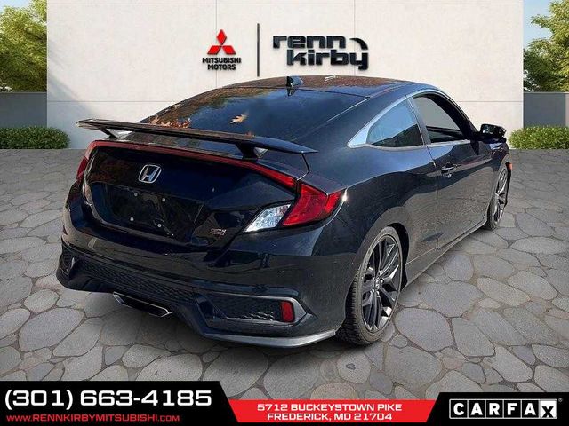 2020 Honda Civic Si Base