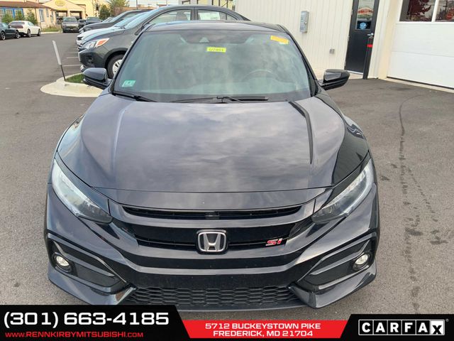 2020 Honda Civic Si Base