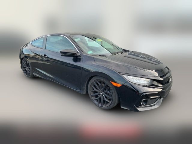 2020 Honda Civic Si Base