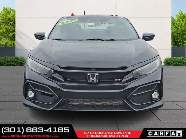 2020 Honda Civic Si Base