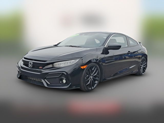 2020 Honda Civic Si Base