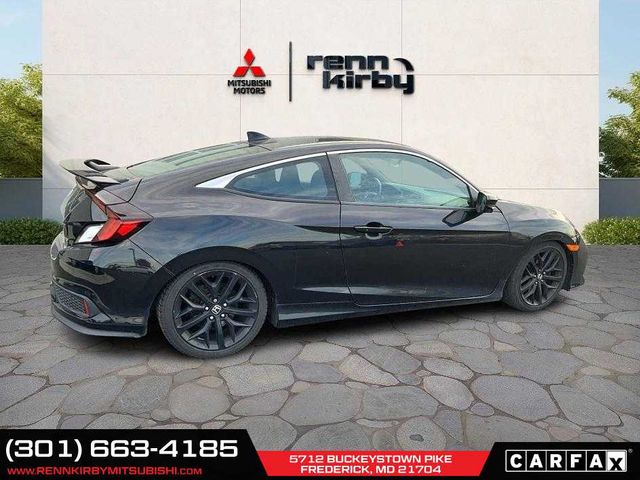 2020 Honda Civic Si Base