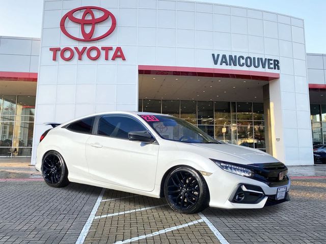 2020 Honda Civic Si Base