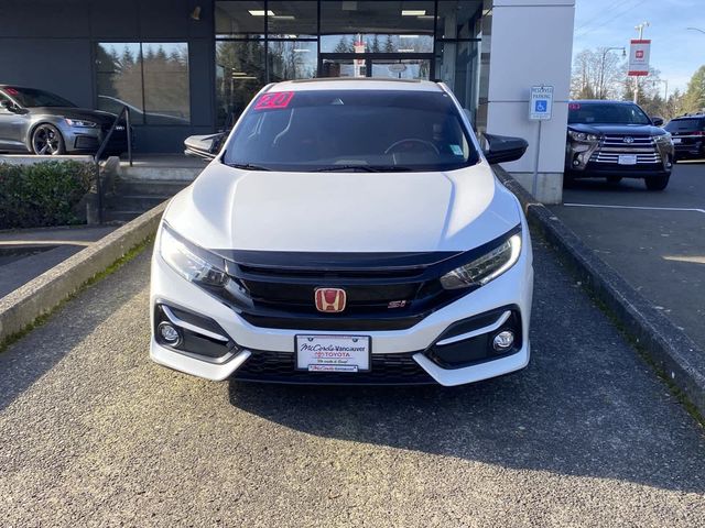 2020 Honda Civic Si Base