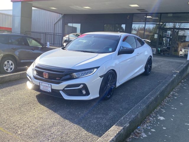 2020 Honda Civic Si Base