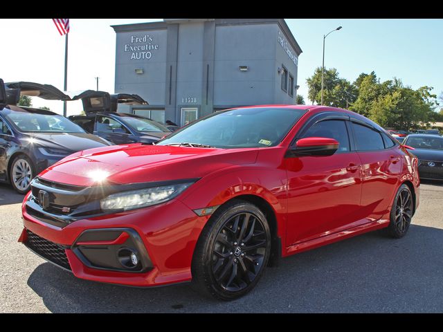 2020 Honda Civic Si Base