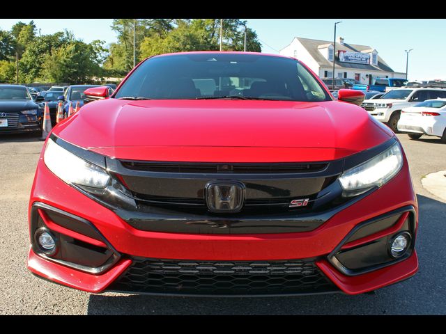 2020 Honda Civic Si Base