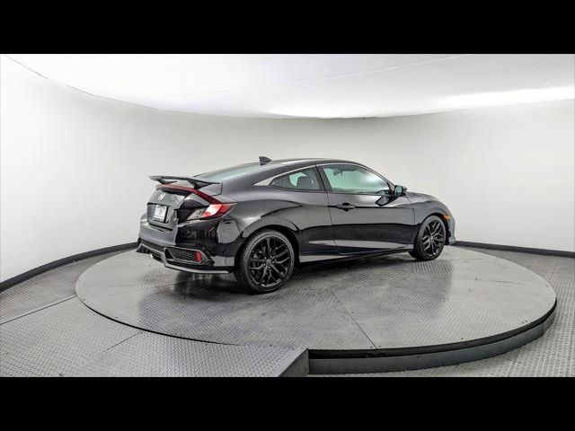 2020 Honda Civic Si Base