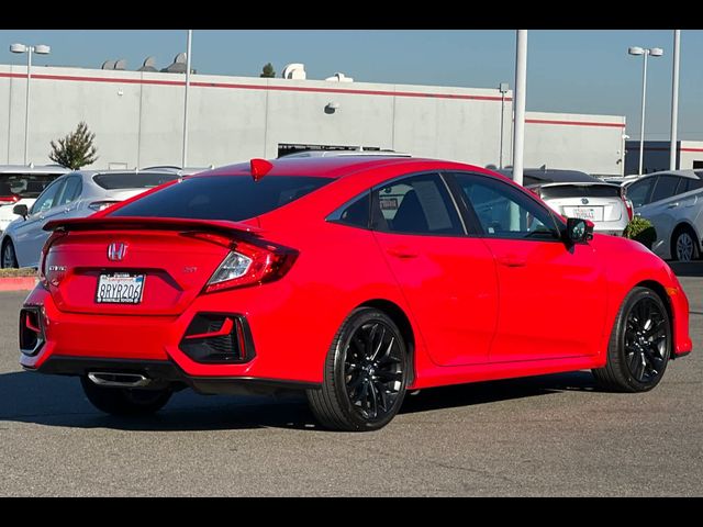 2020 Honda Civic Si Base