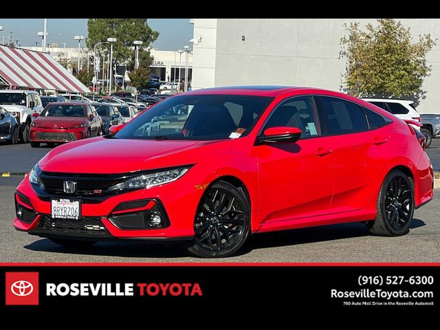 2020 Honda Civic Si Base