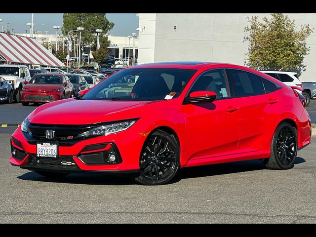 2020 Honda Civic Si Base