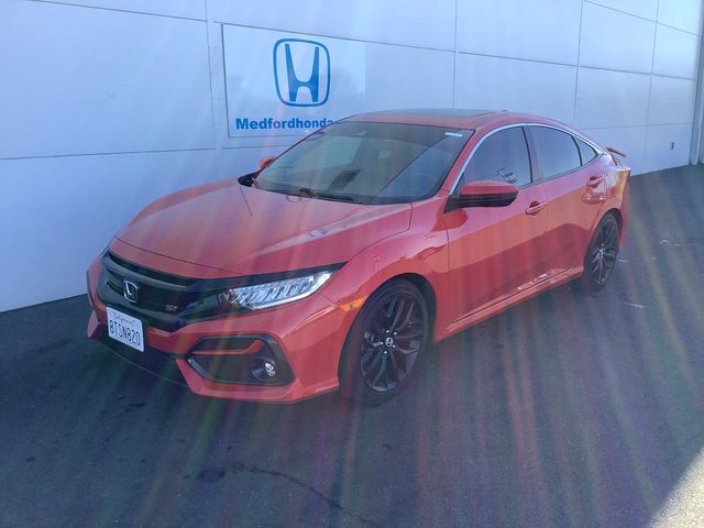 2020 Honda Civic Si Base