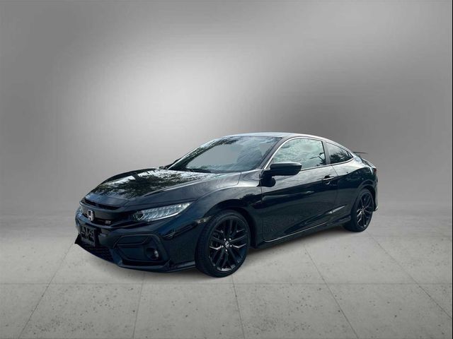 2020 Honda Civic Si Base