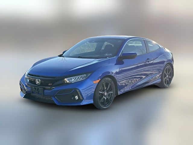 2020 Honda Civic Si Base