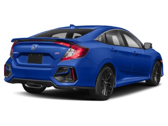 2020 Honda Civic Si Base