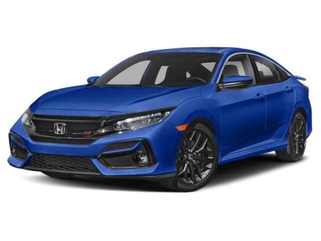 2020 Honda Civic Si Base