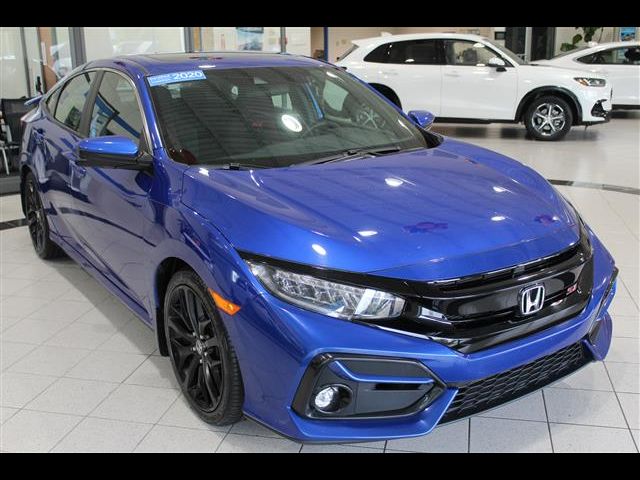 2020 Honda Civic Si Base